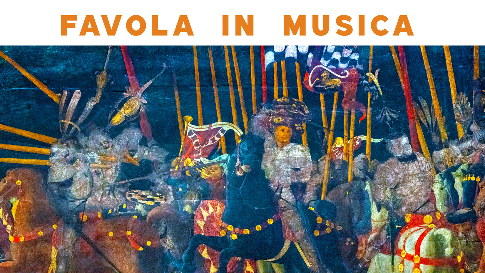 Saison 2026-2027 - Favola in musica - image