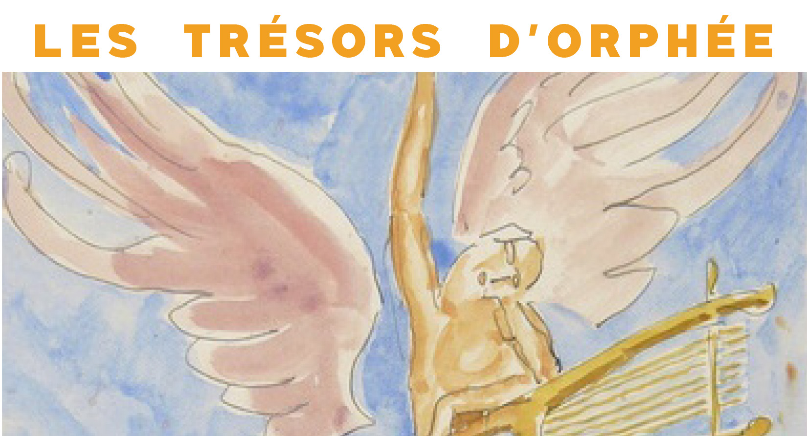 Saison 2026-2027 - Les trésors d'Orphée - image