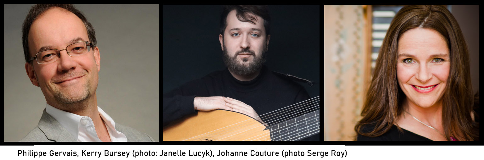 Saison 2026-2027 - Les trésors d'Orphée - musiciens