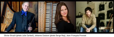 Saison 2026-2027 - Sonates du mystère I - musiciens Saison 2026-2027 - Sonates du mystère I - musiciens